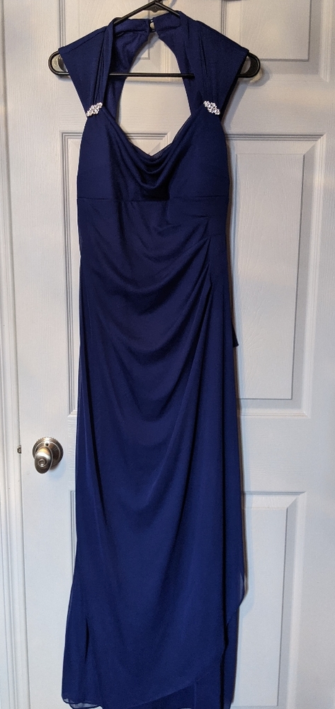 Long fancy dress